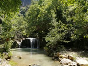 Dareb el nahr, jahlieh hiking trail