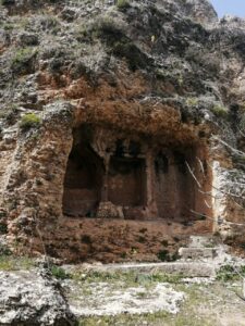 Caves of Ferzol-Beqaa