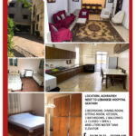 Furnished Apartment For Rent