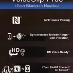 VoiceClip 7100 Headset - Image 3