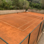 The tennis club