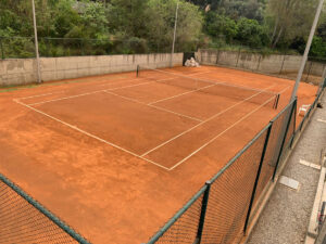 The tennis club