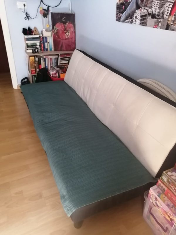 Used sofa bed for sale in bsalim - SOLD - Image 3