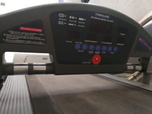 Used T315 Trimline treadmill for sale in Zalka