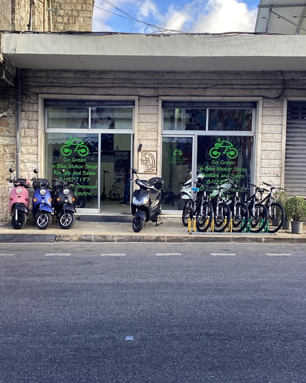 E-bike Motorshop