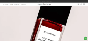 Oleum Perfumes