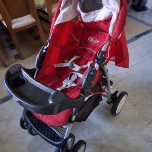 For sale Graco full-size stroller in reasonably good condition